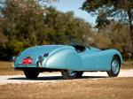 Jaguar XK120 Alloy Roadster 1948 года
